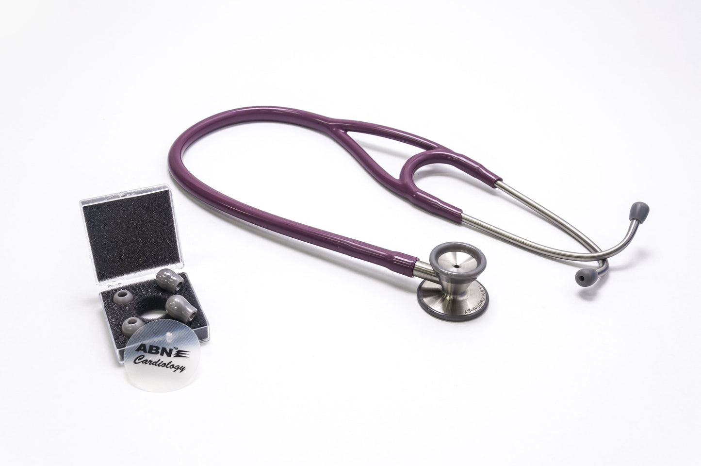 The Finest Crafted Cardiology Stainless Steel Stethoscope for Professional