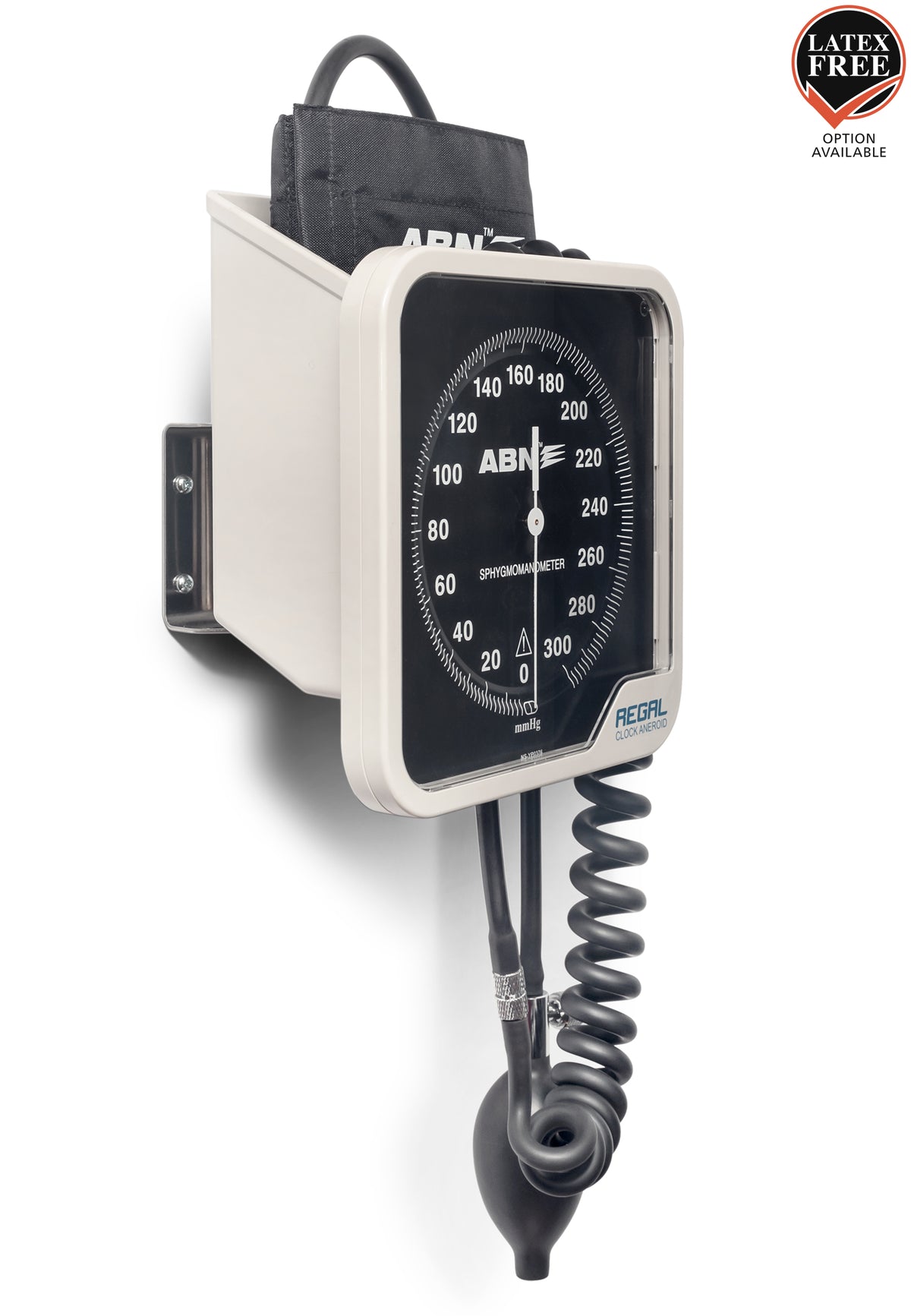 The Swivel Wall Clock Aneroid Sphygmomanometer