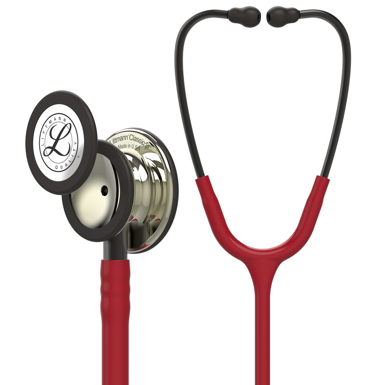 Littmann Classic III Champagne/smoke