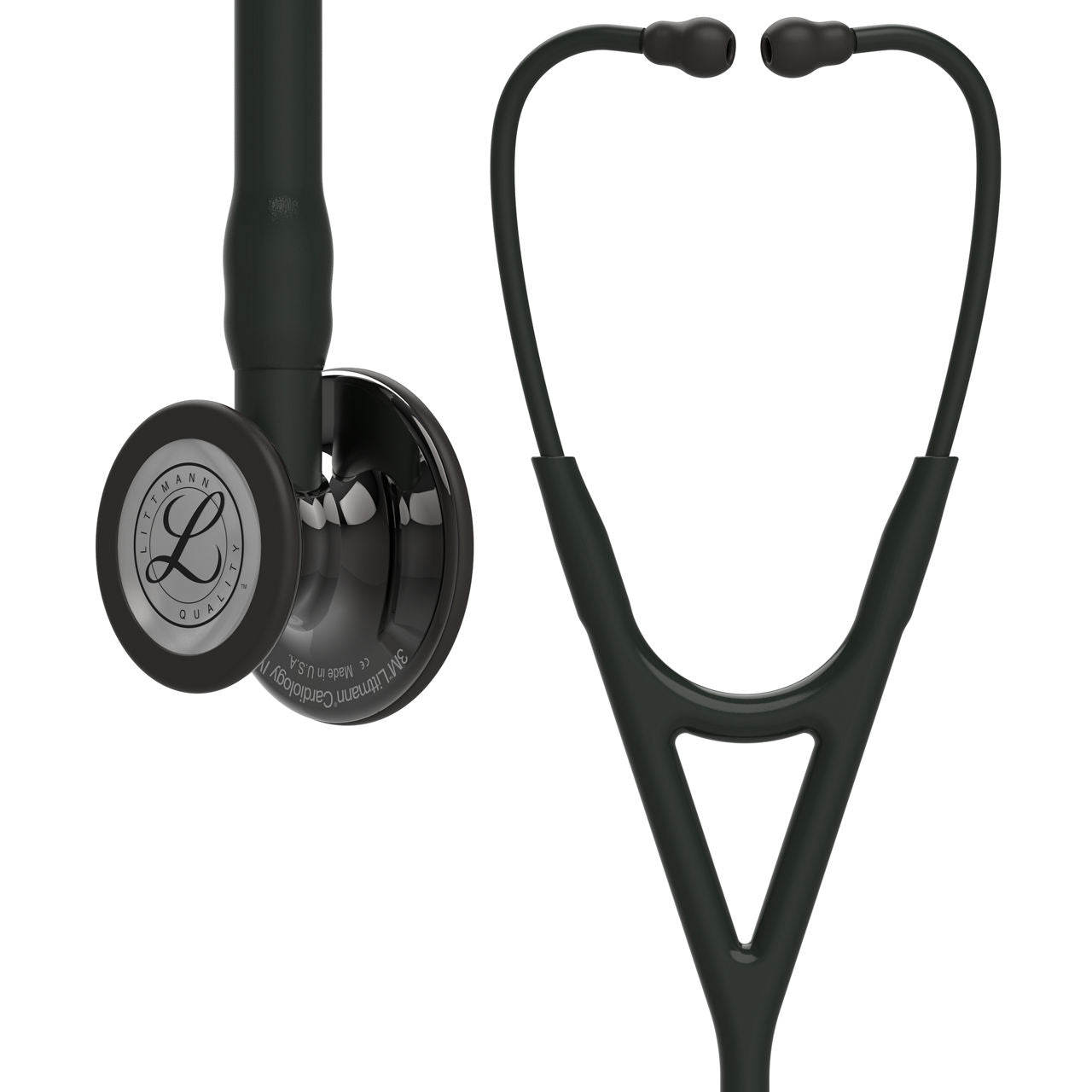 Littman Cardiology IV Smoke/smoke