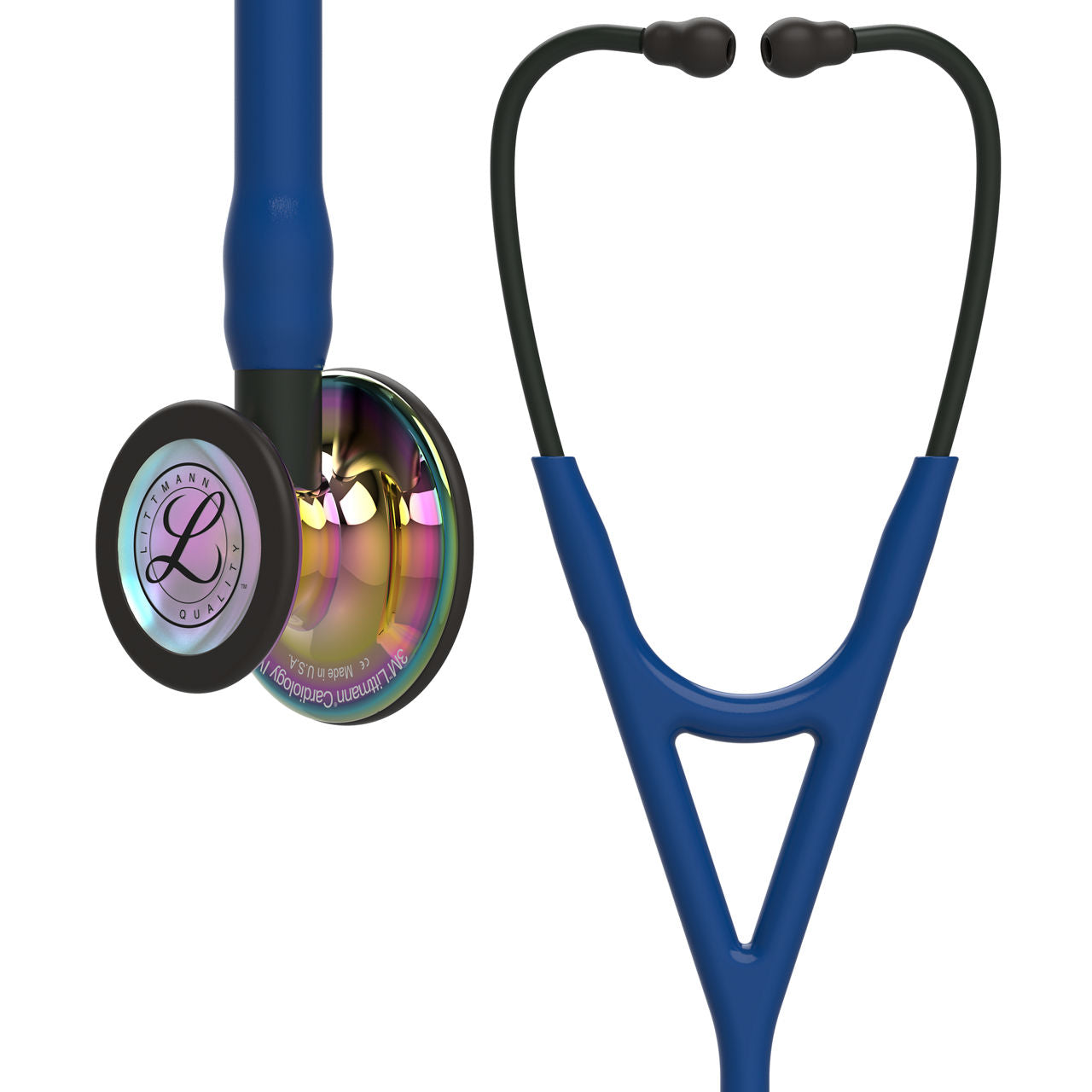 Littmann Carrdiology IV Rainbow/black