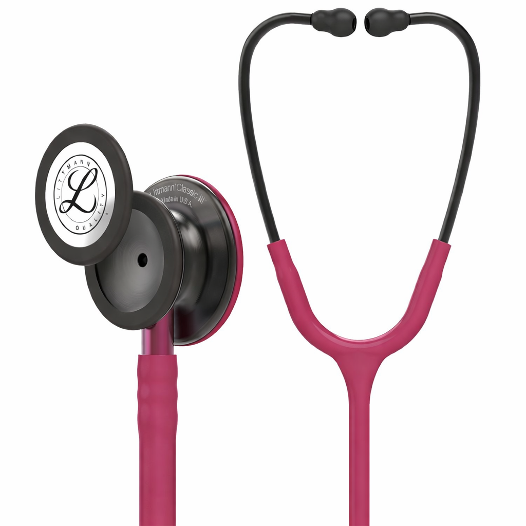 Littmann Classic III Smoke/smoke