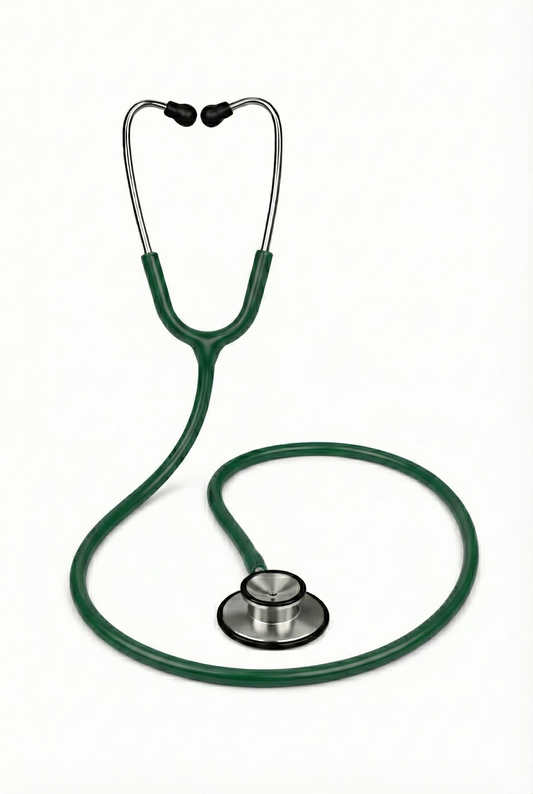 ABN Cardiology (The Finest Crafted Cardiology Stainless Steel Stethoscope for Professional)
