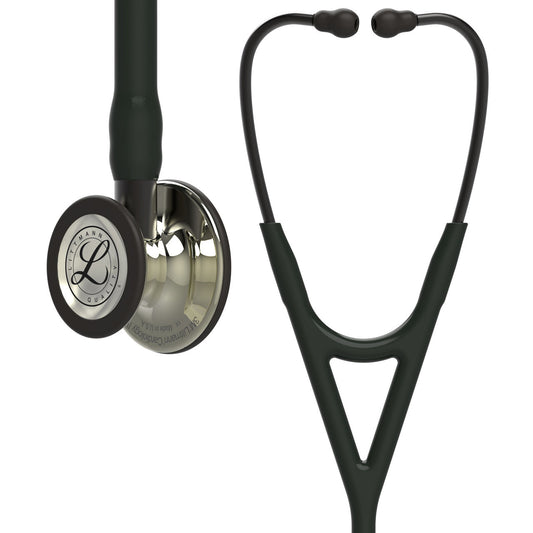 Littmann Cardiology IV Champagne/smoke