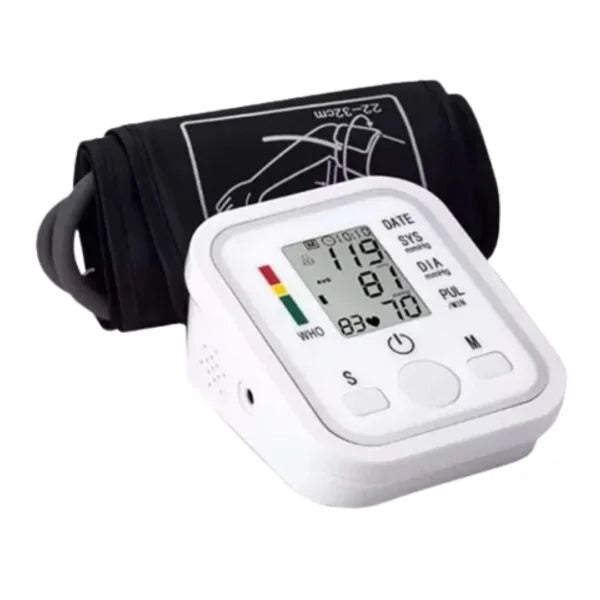 Arm style Electronic Blood Pressure Monitor