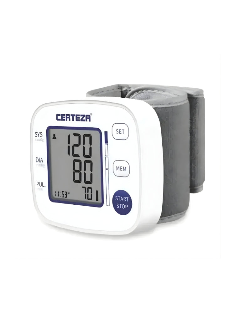 Certeza Digital Blood Pressure Monitor BM-300