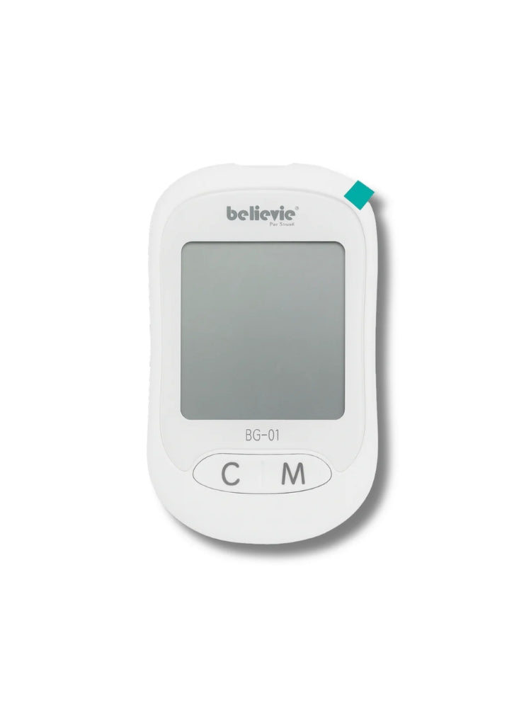 Believia BG-01 blood glucose monitor
