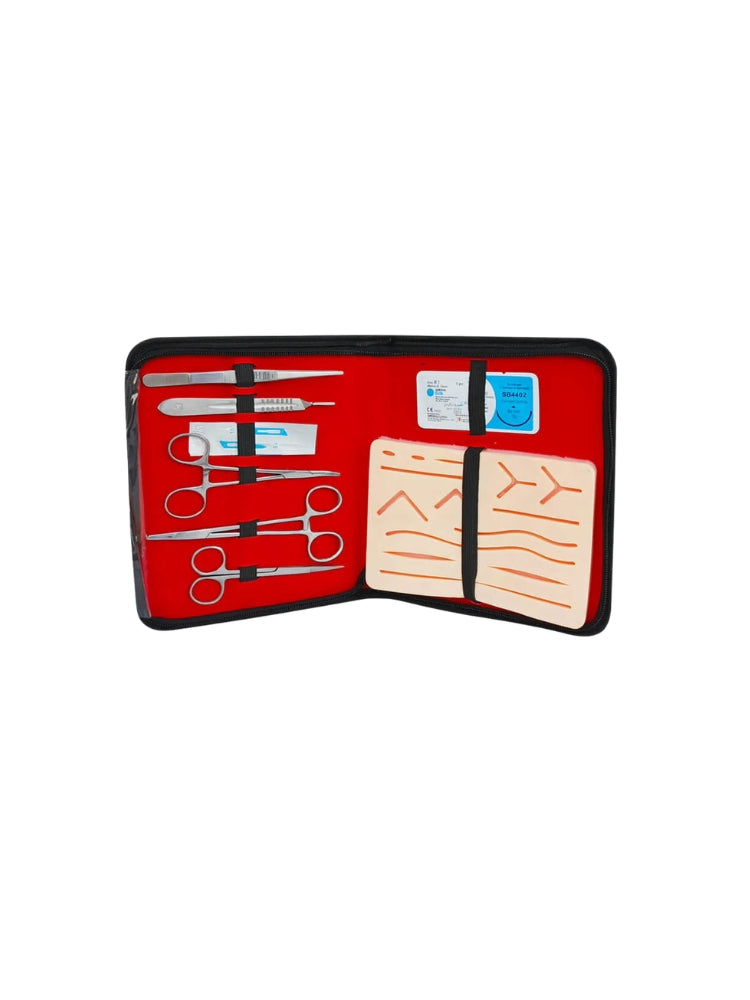 Surgical Suture Practice Kit