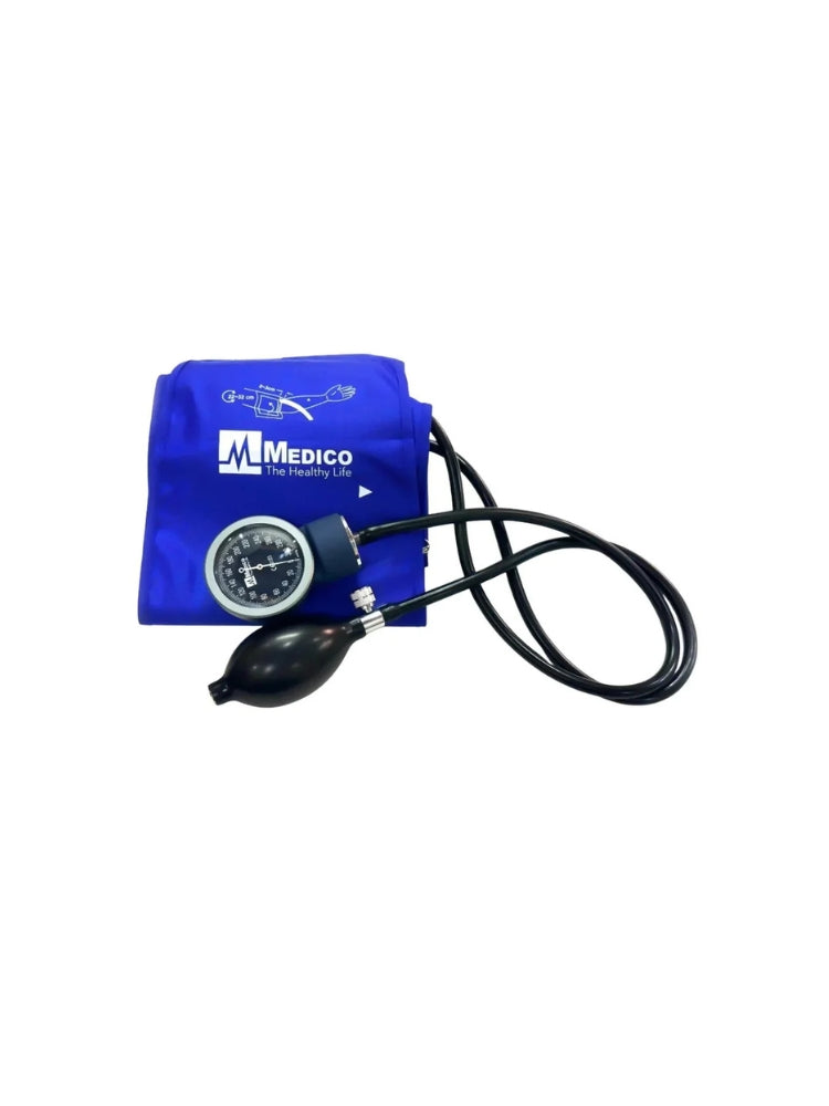 Deluxe Latex Aneroid Sphygmomanometer AND-85