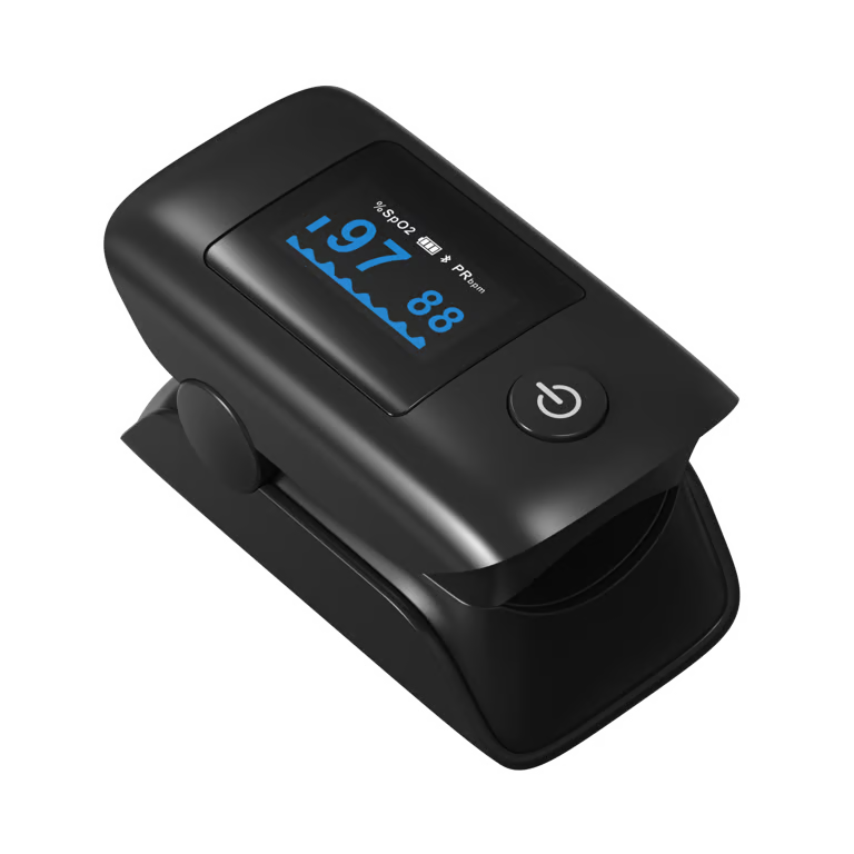 Fingertip Pulse Oximeter FPO-105