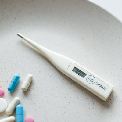 Digital Thermometer
