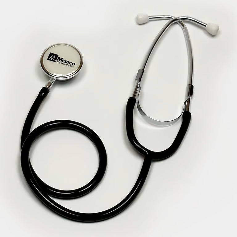 Basic Dual-Head Stethoscope