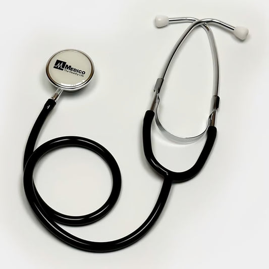 Basic Dual-Head Stethoscope