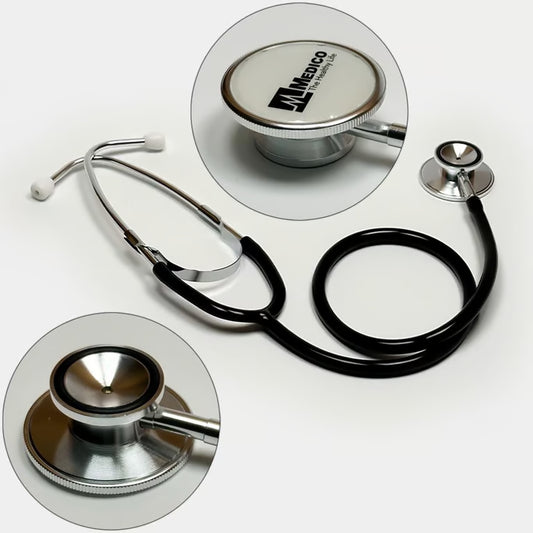 Basic Dual-Head Stethoscope