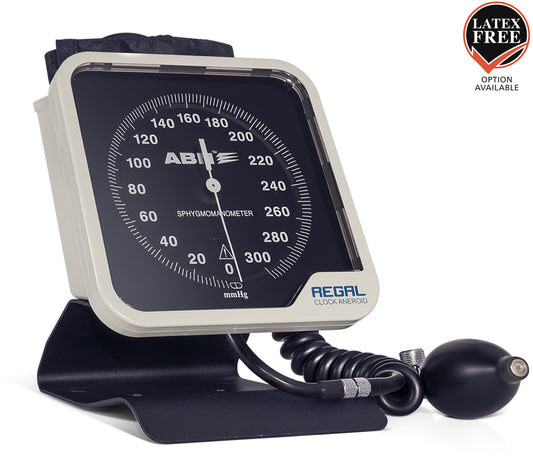 The Portable Clock Aneroid Sphygmomanometer for Professional