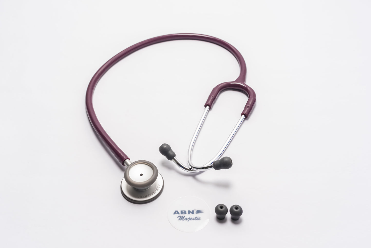 Professional Lightweight Aluminum Stethoscope