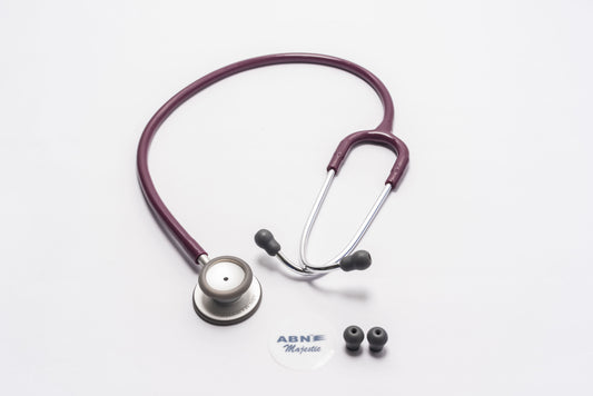 Professional Lightweight Aluminum Stethoscope
