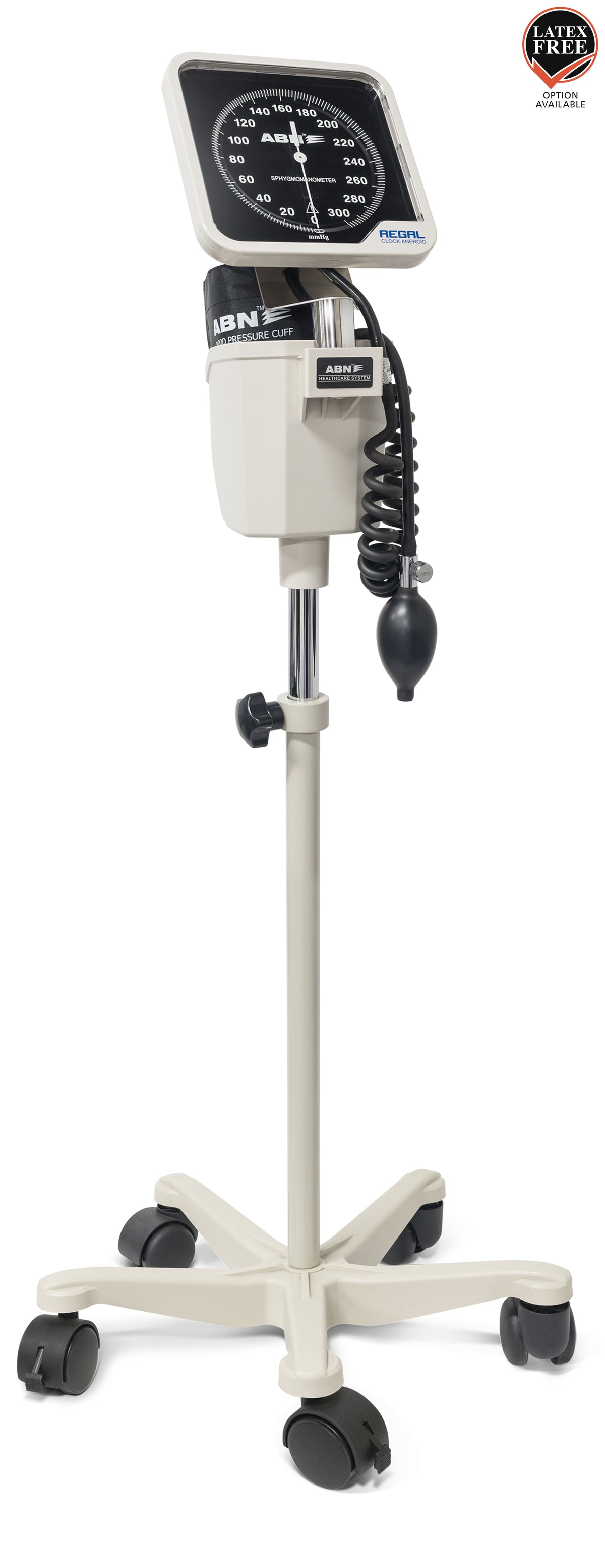 The Moveable Clock Aneroid Sphygmomanometer
