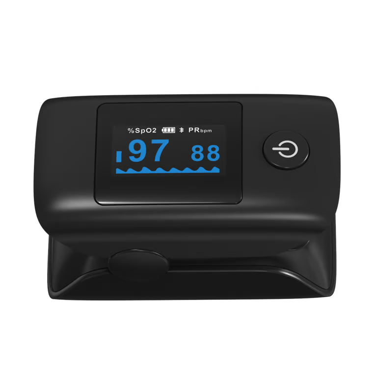 Fingertip Pulse Oximeter FPO-105