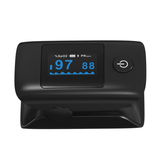 Fingertip Pulse Oximeter FPO-105