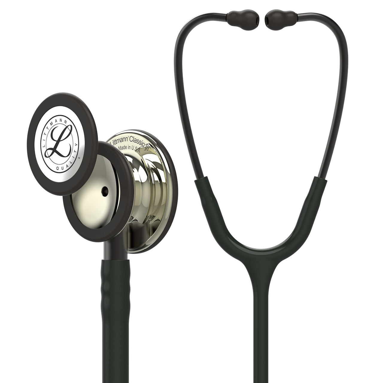 Littmann Classic III Champagne/smoke