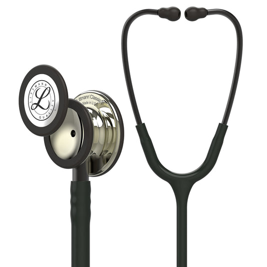 Littmann Classic III Champagne/smoke