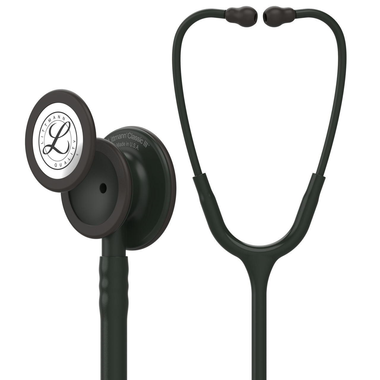 Littmann Classic III Black/black