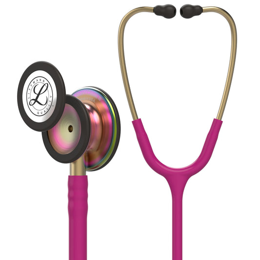 Littmann Classic III Rainow/brass Finish