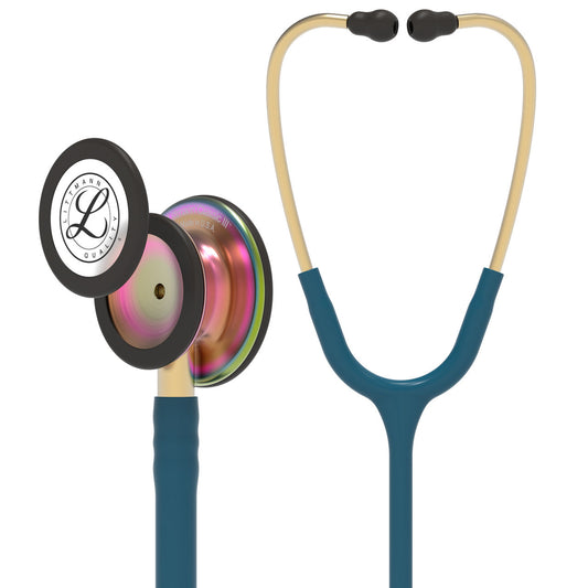 Littmann Classic III Rainow/brass Finish