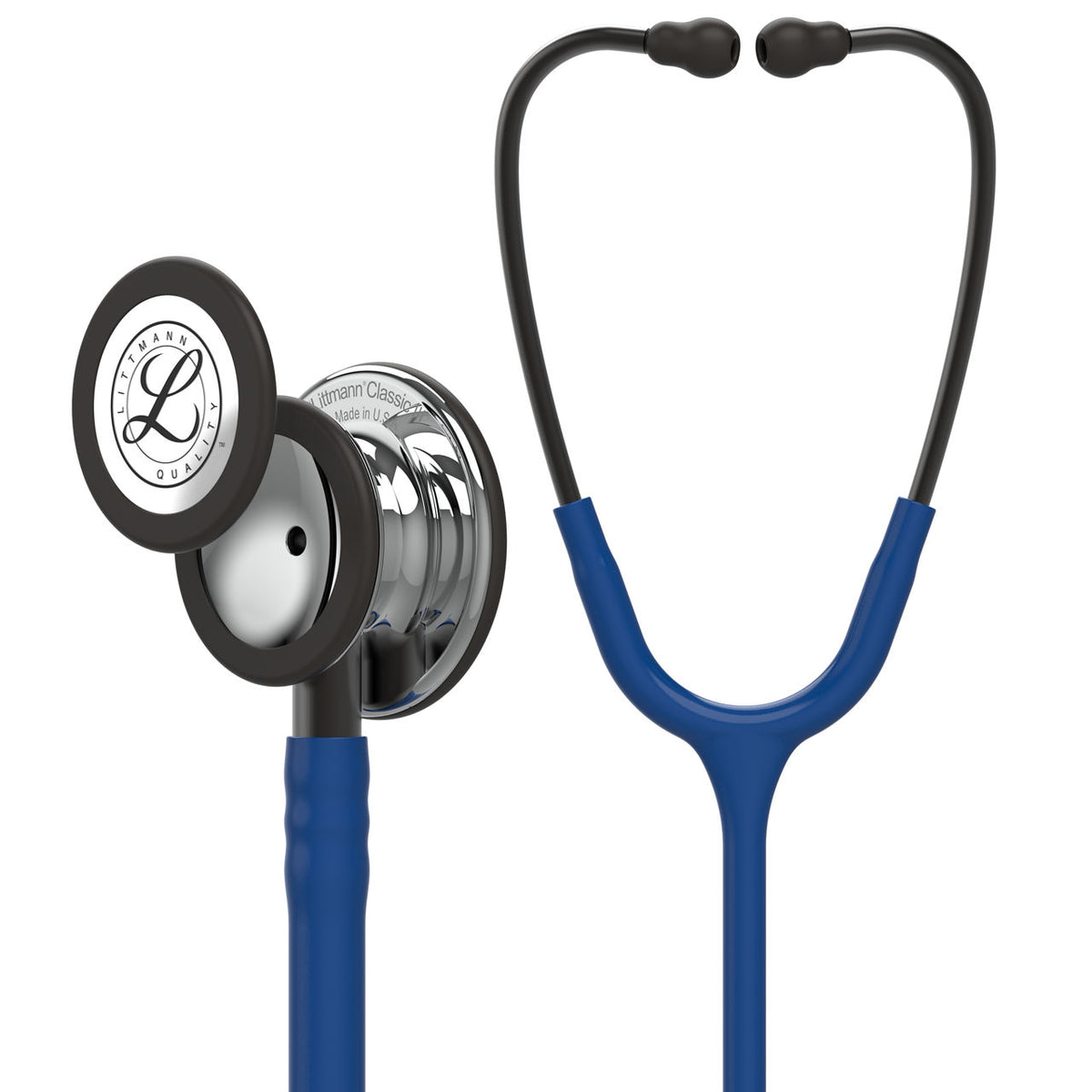 Littmann Classic III Mirror/smoke