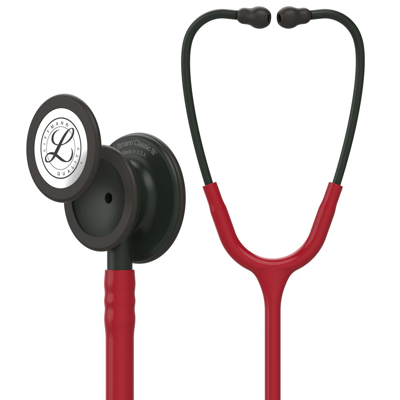 Littmann Classic III Black/black