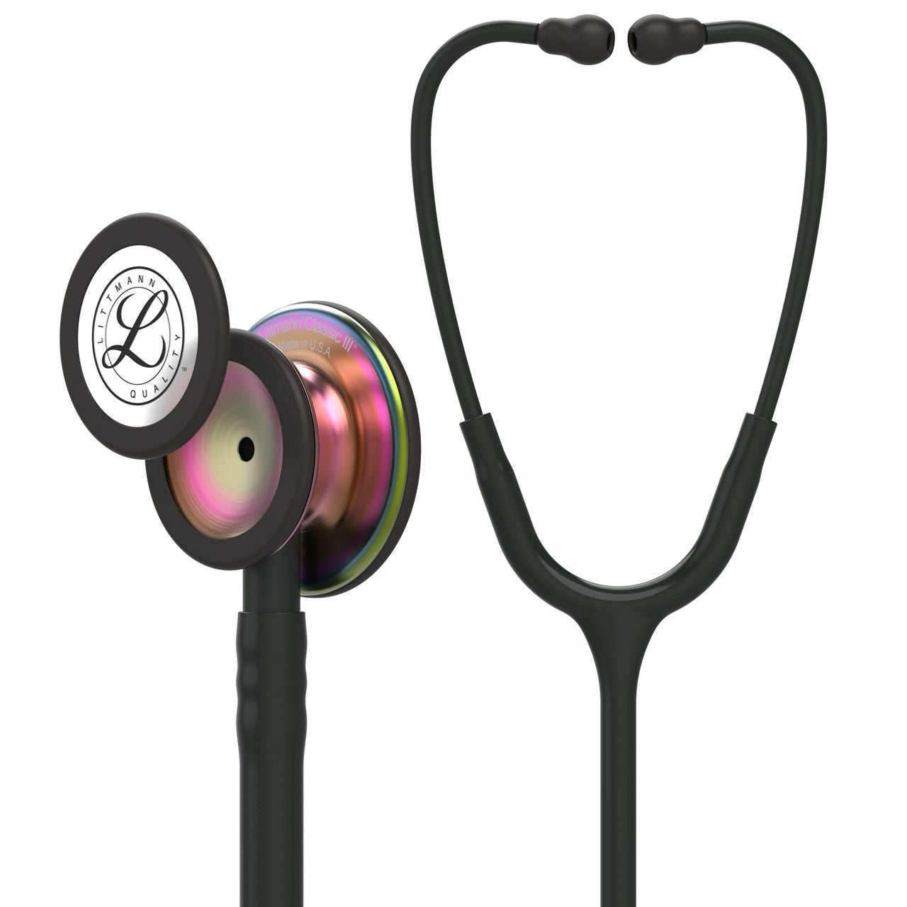 Littmann Classic III Rainbow/black