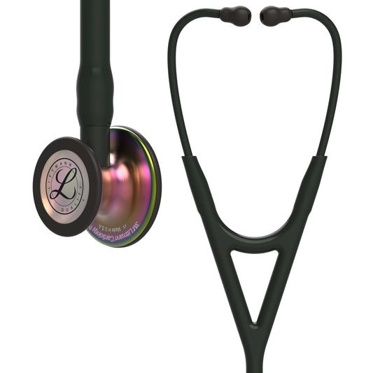 Littmann Carrdiology IV Rainbow/black