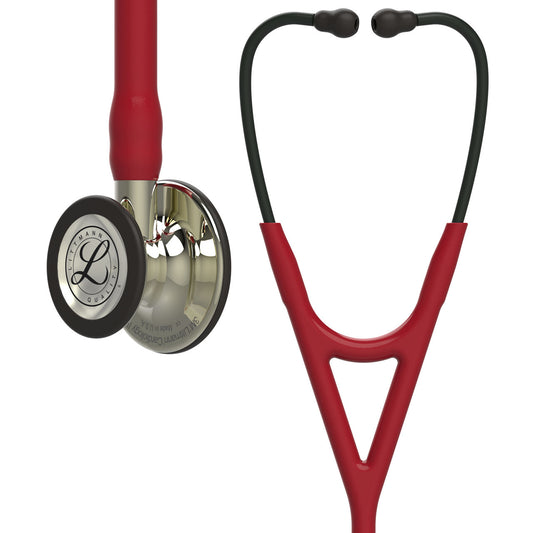 Littmann Cardiology IV Champagne/smoke