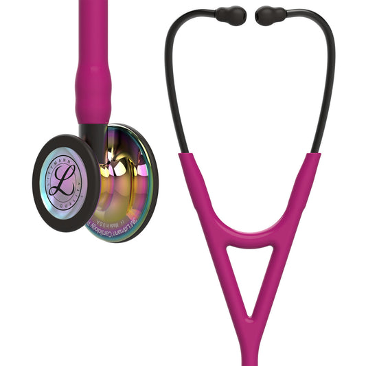 Littmann Carrdiology IV Rainbow/black
