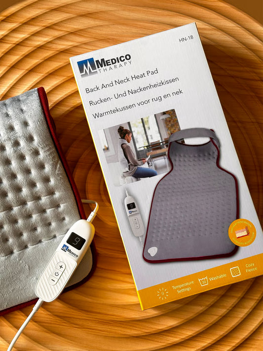 Back and Neck Heating Pad HN-18