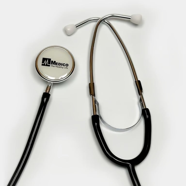Basic Dual-Head Stethoscope