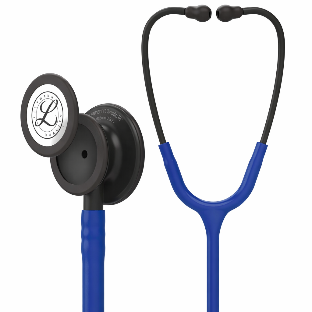 Littmann Classic III Black/black