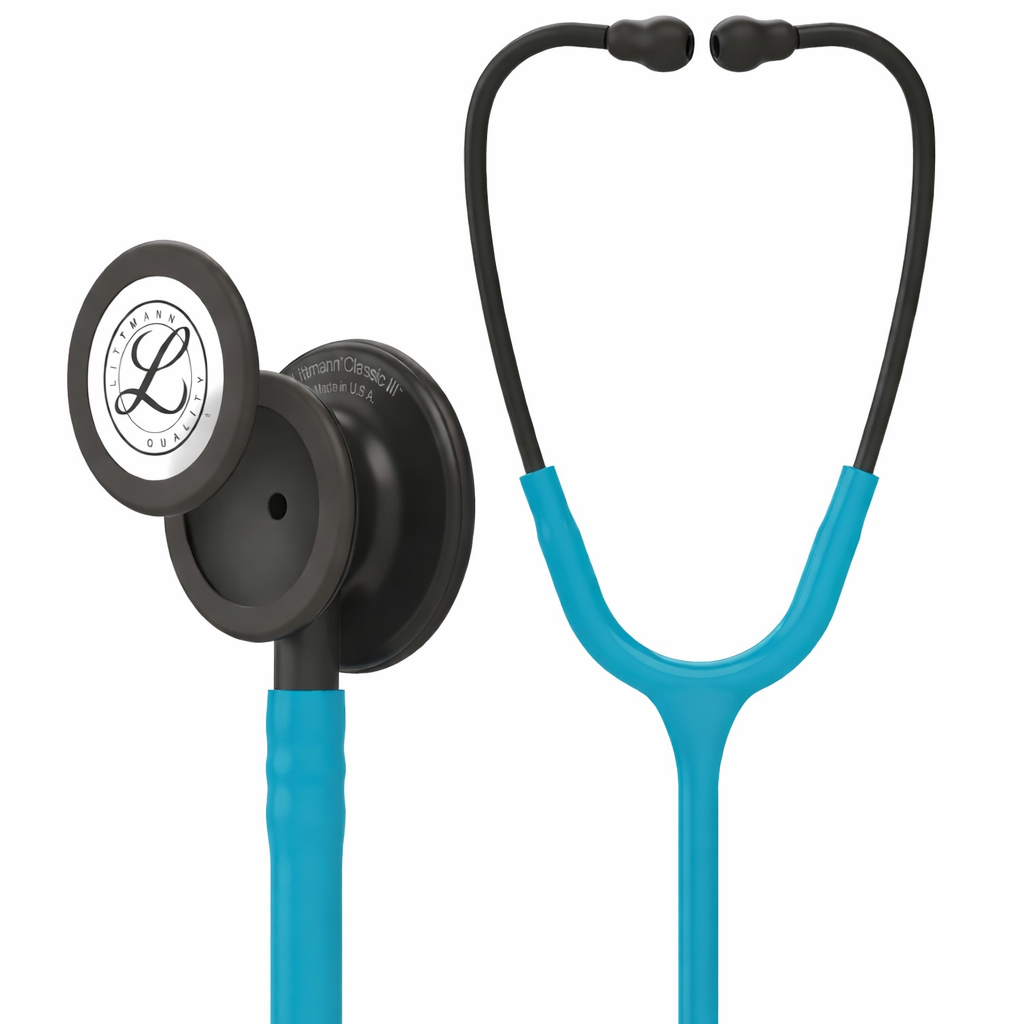 Littmann Classic III Black/black