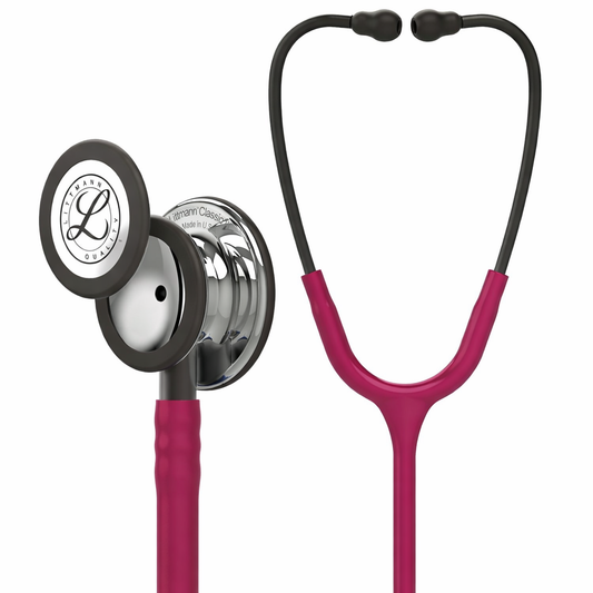 Littmann Classic III Mirror/smoke