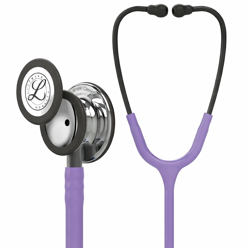 Littmann Classic III Mirror/smoke