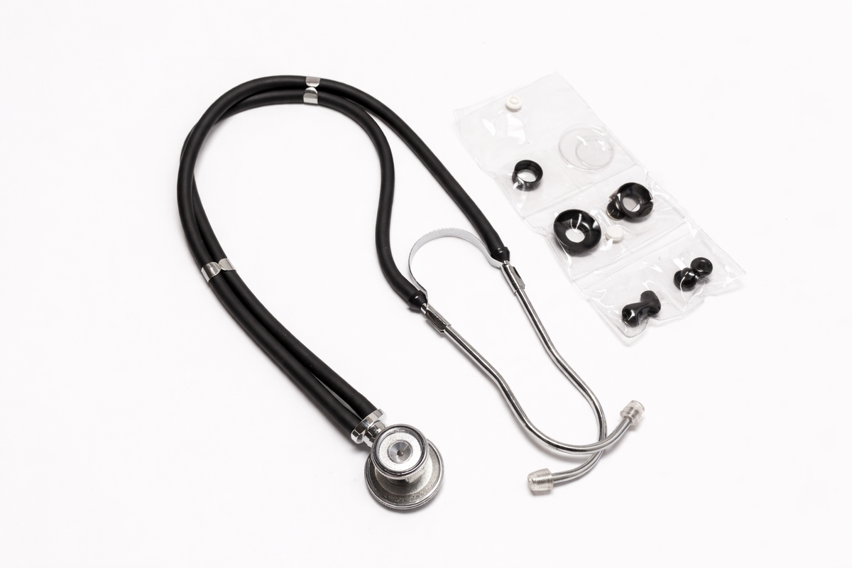 Professional Stethoscope with Improved Mechanism ABN™ SPRAGUE RAPPAPORT