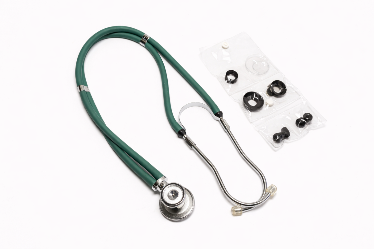 Professional Stethoscope with Improved Mechanism ABN™ SPRAGUE RAPPAPORT