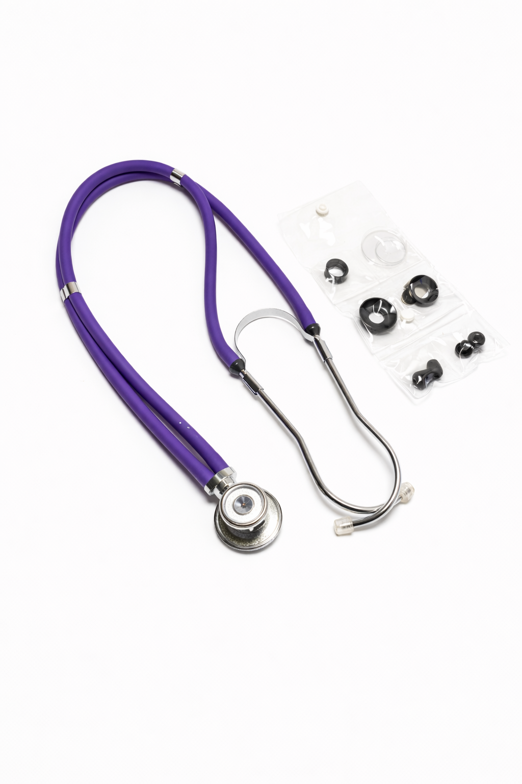 Professional Stethoscope with Improved Mechanism ABN™ SPRAGUE RAPPAPORT