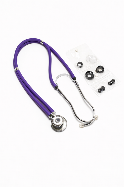 Professional Stethoscope with Improved Mechanism ABN™ SPRAGUE RAPPAPORT