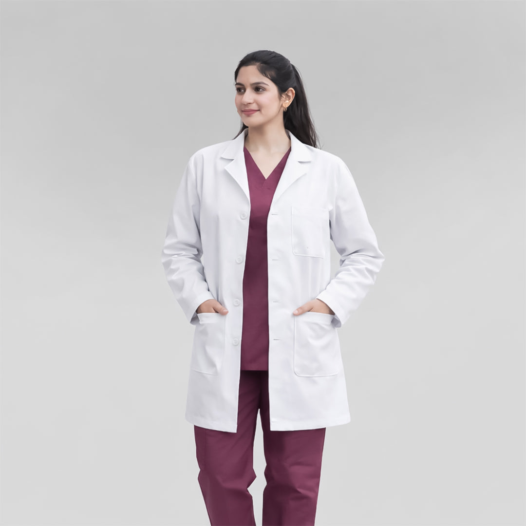 Women Labcoat