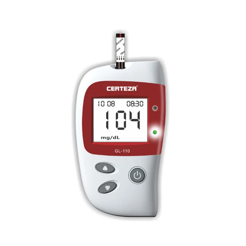 Blood Glucose Monitor GL-110