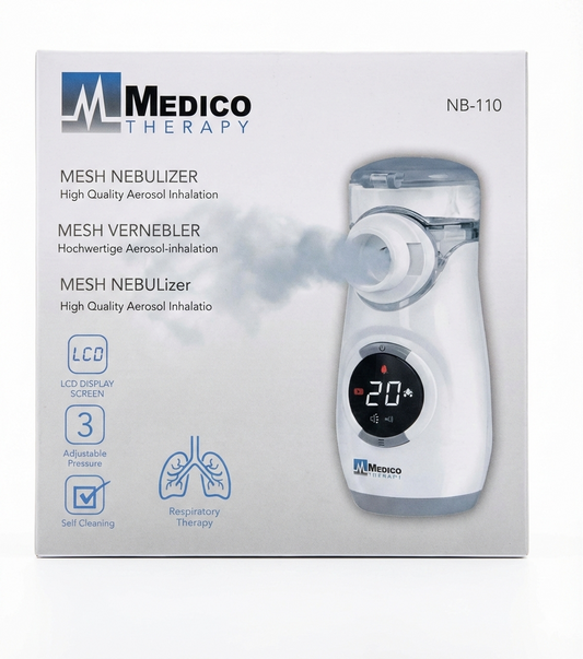 Mesh Nebulizer High Quality Inhalation NB-110