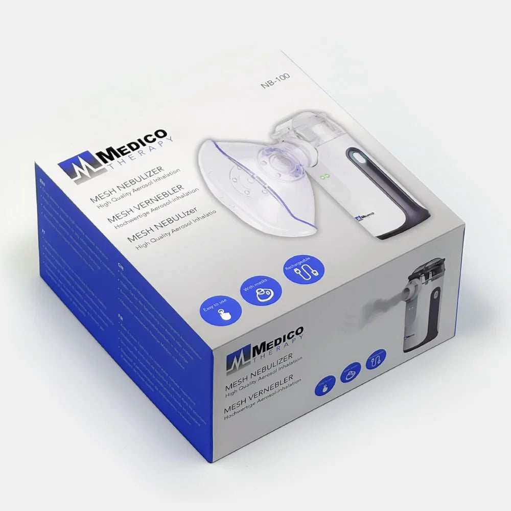 Mesh Nebulizer High Quality Aerosal Inhalation NB-100
