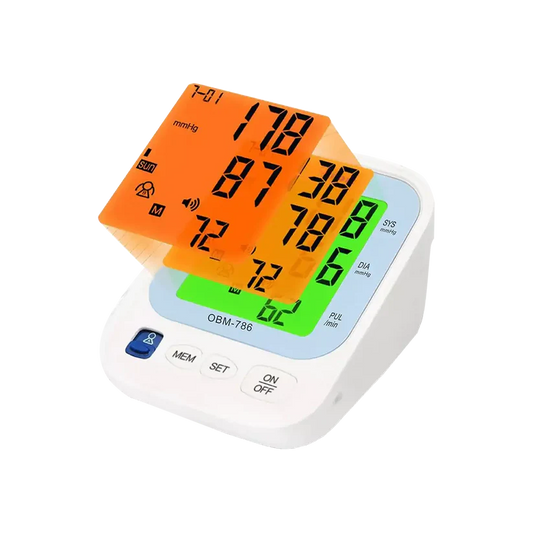 Orbit OBM786 Electronic Blood Pressure Monitor (Arm Type)